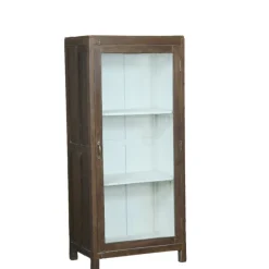 Vitrineskab TT42-74x46x164 cm