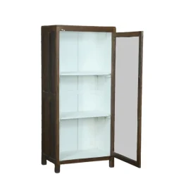 Vitrineskab TT42-74x46x164 cm