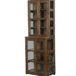 Vitrineskab TT34-83x50x228 cm