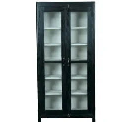 Vitrineskab TT32-90x46x190 cm