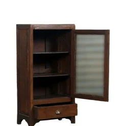 Vitrineskab TT47-60x35x120 cm