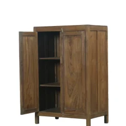 Vitrineskab TT83-68x44x107 cm